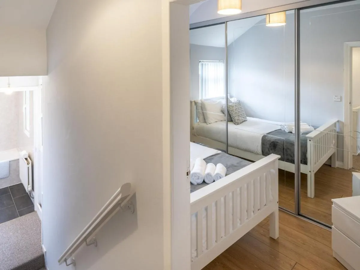 Pass The Keys Fab 2Br Home City Centre Local Belfast Feel United Kingdom