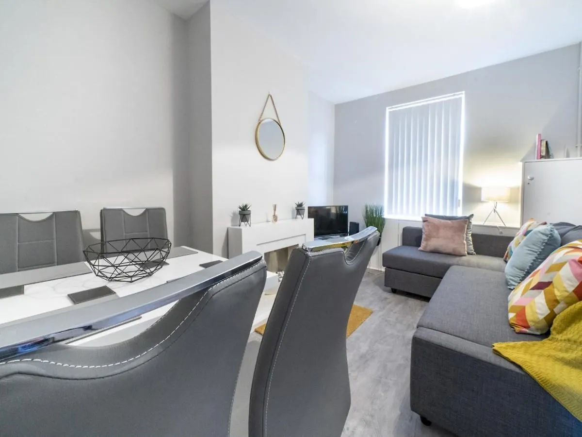Pass The Keys Fab 2Br Home City Centre Local Belfast Feel 0*,